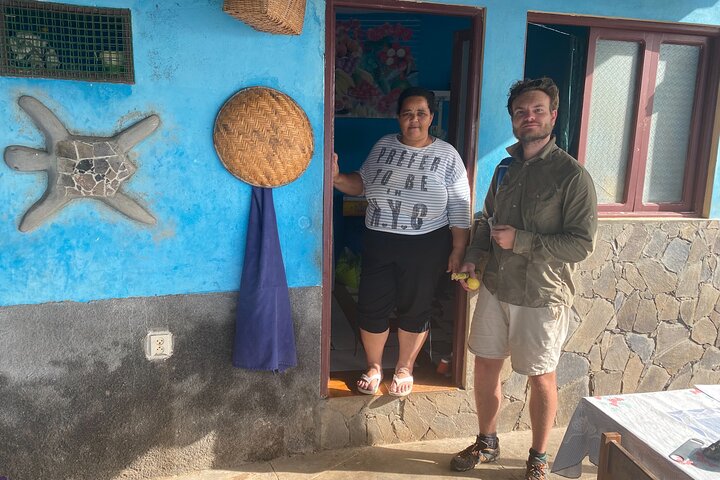 Full-Day Hiking Experience Ponta do Sol - Fontainhas - Cruzinha with Lunch