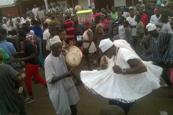 Tamale City Tour - Half Day