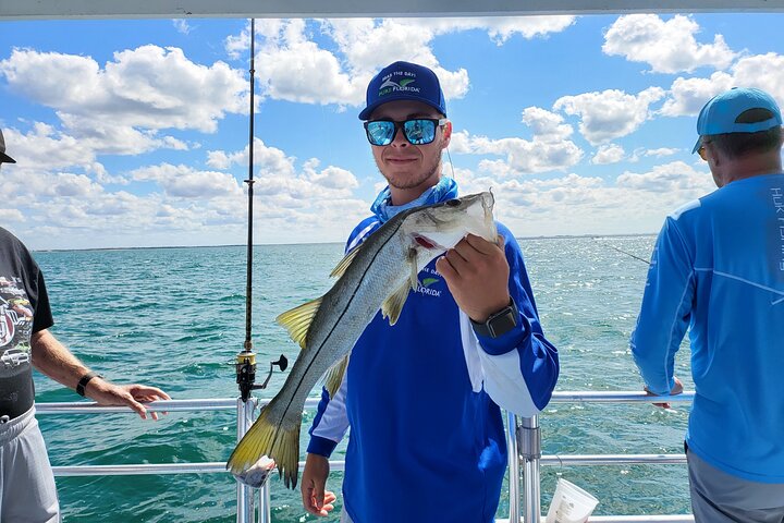 Naples Backwater/Calm Bay Fishing