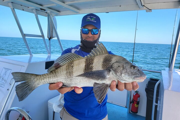 Naples Backwater/Calm Bay Fishing