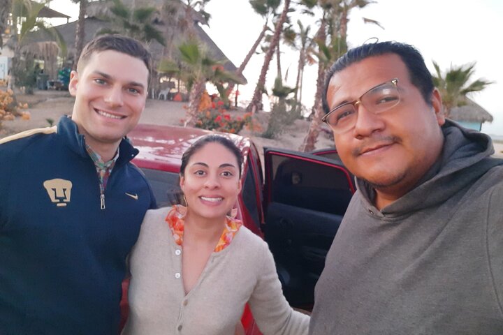 Todos Santos Private Transportation to Airport in Sanjose del Cabo