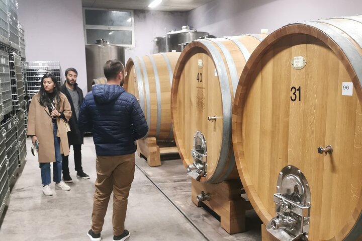 Barolo&Barbaresco Wine Experience with a Local Winemaker / Milano