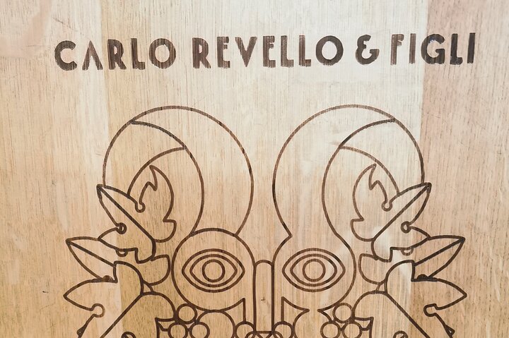Barolo&Barbaresco Wine Experience with a Local Winemaker / Milano
