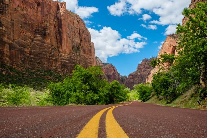 Self Guided Audio Tour Bundle for Utah's Mighty Five