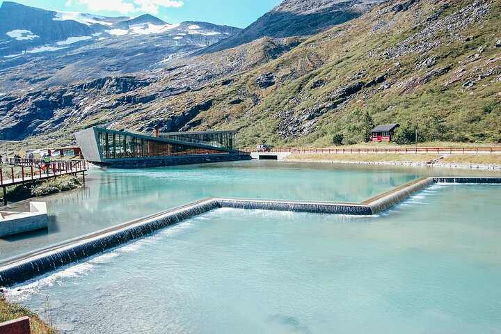 Sightseeing Tour in Trollstigen - Land of Trolls