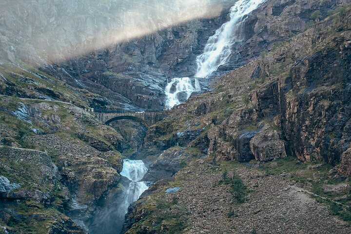 Sightseeing Tour in Trollstigen - Land of Trolls