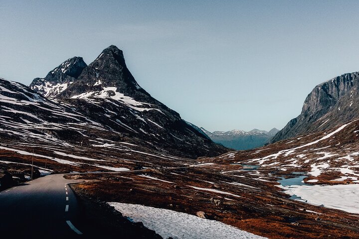 Sightseeing Tour in Trollstigen - Land of Trolls
