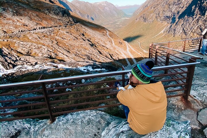 Sightseeing Tour in Trollstigen - Land of Trolls