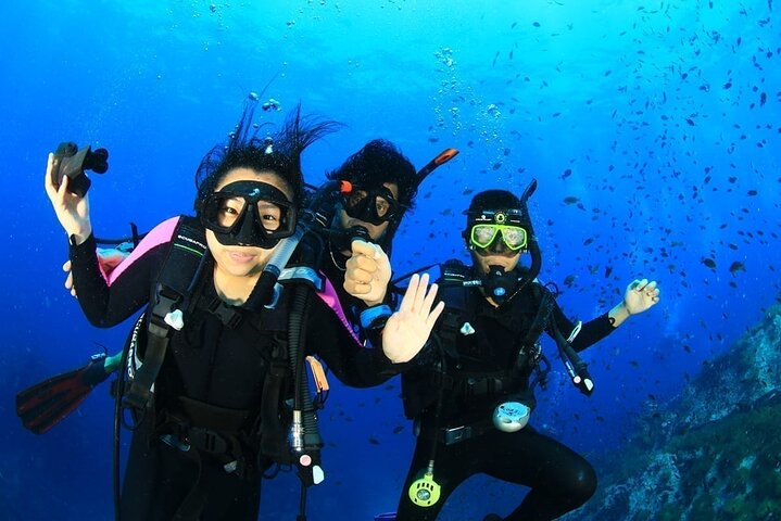 Fujairah: PADI Basic Scuba Diver Course