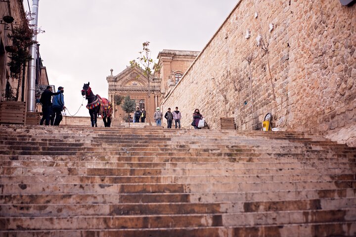 All-inclusive Private Guided Tour of Mardin City