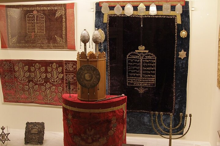 Private 4-hour Jewish Walking Tour in Athens
