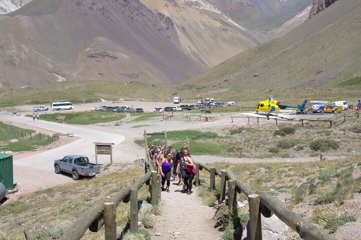 Full-Day Aconcagua Experience