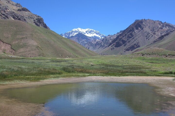 Full-Day Aconcagua Experience