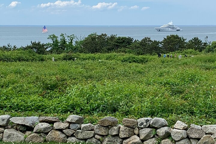 Private, Guided Sightseeing Tour of Marthas Vineyard Island(3hrs)