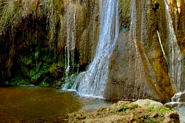 Malibu Waterfall eMTB & Hiking Adventure (Beginner)