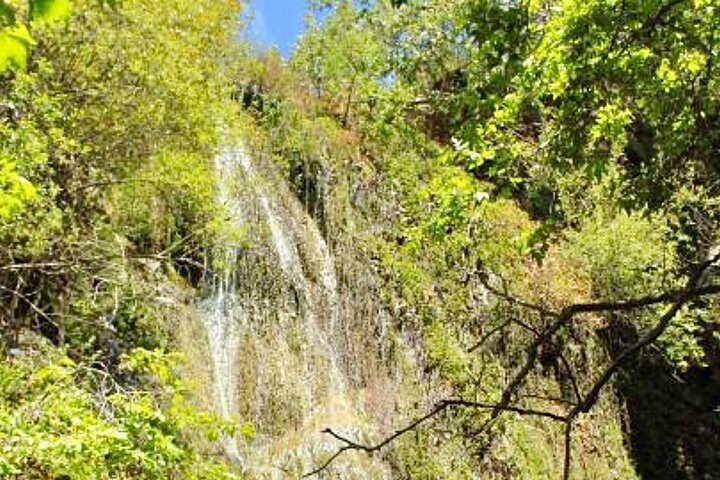 Malibu Waterfall eMTB & Hiking Adventure (Beginner)