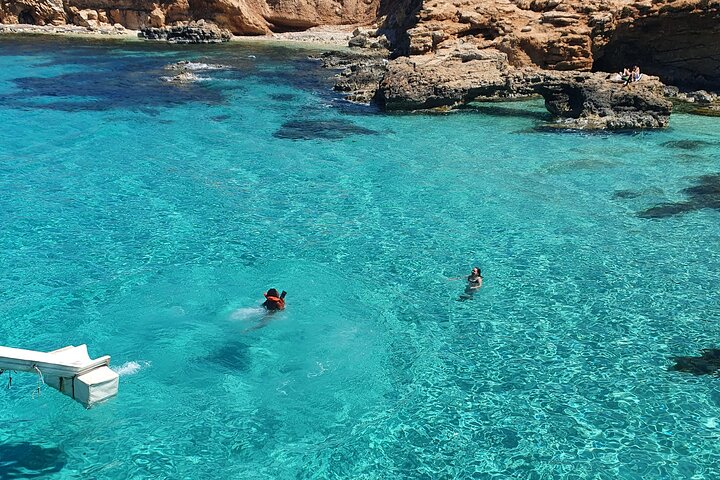 Blue Lagoon, Comino & Gozo Island Cruise - Swim, Slide & Sightsee