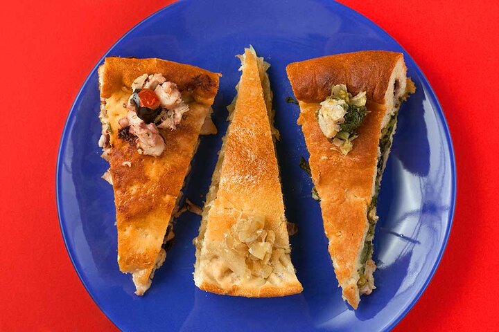 Best of Gaeta Art and Food Private Tour With Local Guide