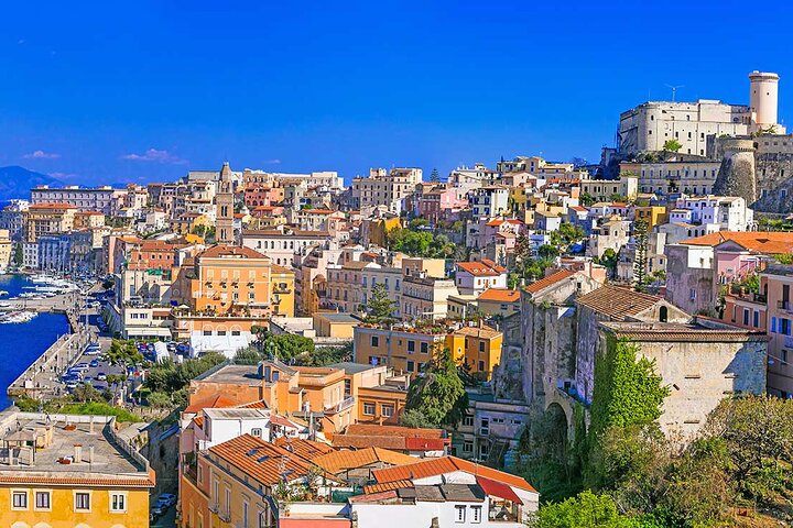 Best of Gaeta Art and Food Private Tour With Local Guide