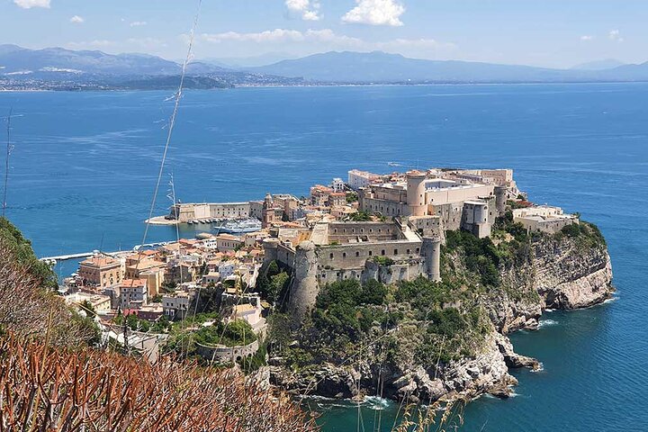 Best of Gaeta Art and Food Private Tour With Local Guide