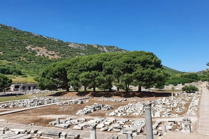 Ephesus Tour with Virgin Mary From Izmir All Inclusive