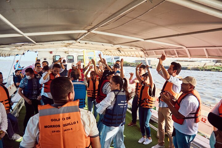 Magdalena River Tour MAGDATOURS