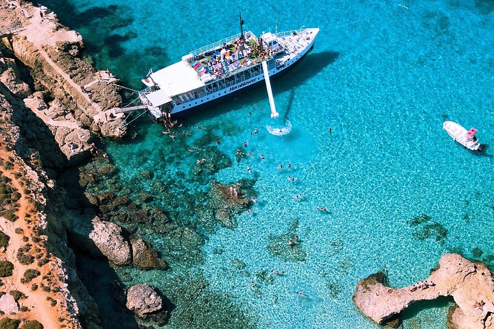Blue Lagoon, Comino & Gozo Island Cruise - Swim, Slide & Sightsee
