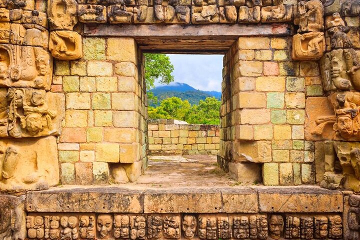 Copán Honduras Overnight. from Guatemala or Antigua.
