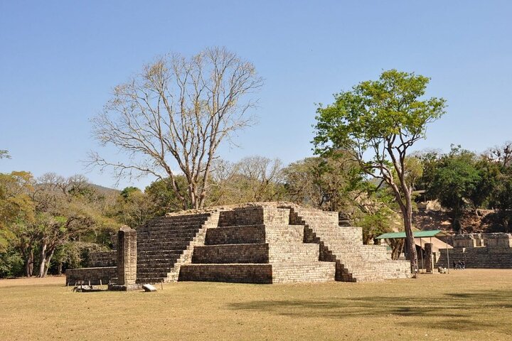 Copán Honduras Overnight. from Guatemala or Antigua.