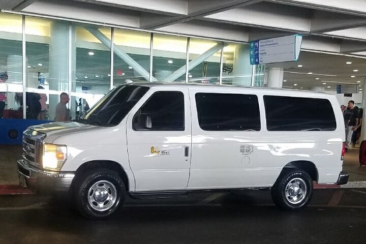 Private Transfer from Cheddi Jagan Airport (GEO) to Georgetown hotels