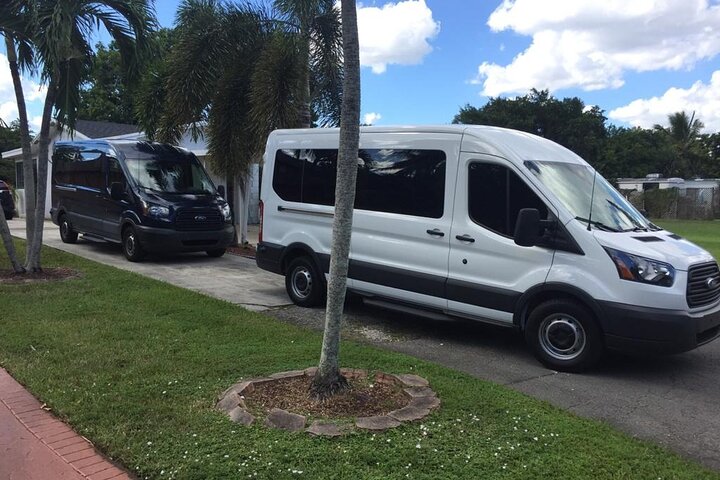 Private Transfer from Suriname Paramaribo Airport (PBM) to Paramaribo hotel