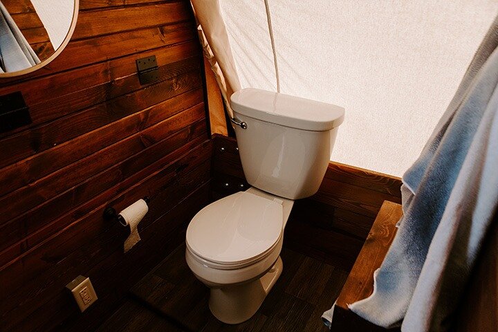 Glamping at Grand Canyon Glamping Resort