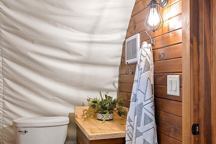 Glamping at Grand Canyon Glamping Resort