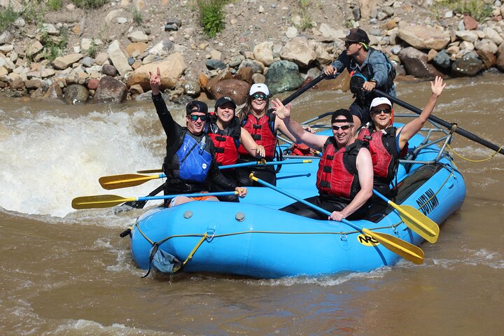 Durango Colorado - Rafting 1/4 Day