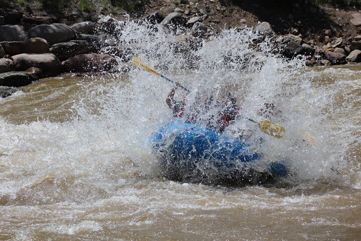 Durango Colorado - Rafting 1/4 Day
