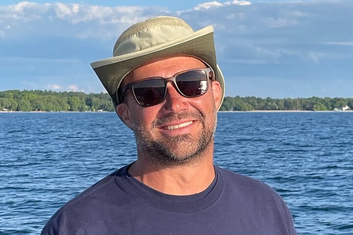 Sunset Sail from Traverse City with Food, Wine & Cocktails