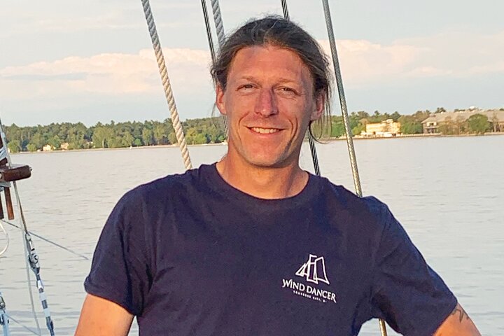 Sunset Sail from Traverse City with Food, Wine & Cocktails