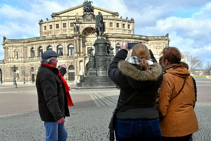 Altstadtrundgang: Faszination Dresden
