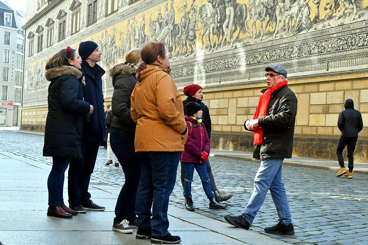 Altstadtrundgang: Faszination Dresden