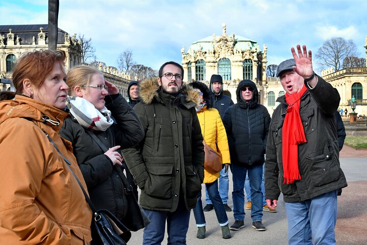 Altstadtrundgang: Faszination Dresden
