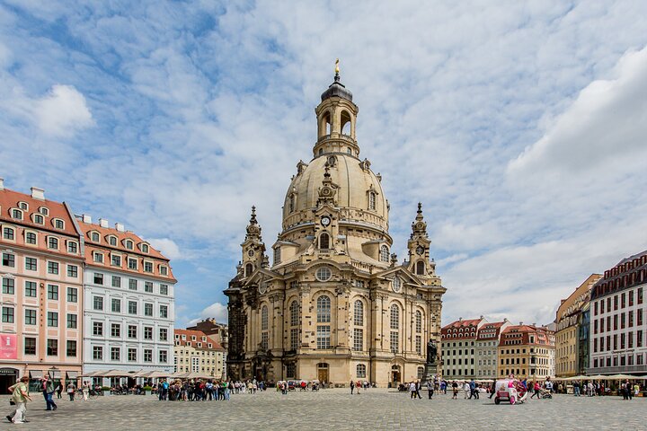 Altstadtrundgang: Faszination Dresden