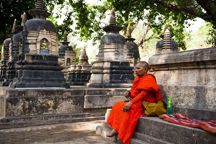 7 Days Varanasi to Lumbini Buddhist Expedition ( All Inclusive )