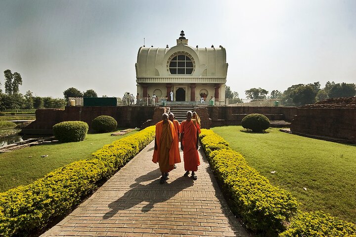 7 Days Varanasi to Lumbini Buddhist Expedition ( All Inclusive )