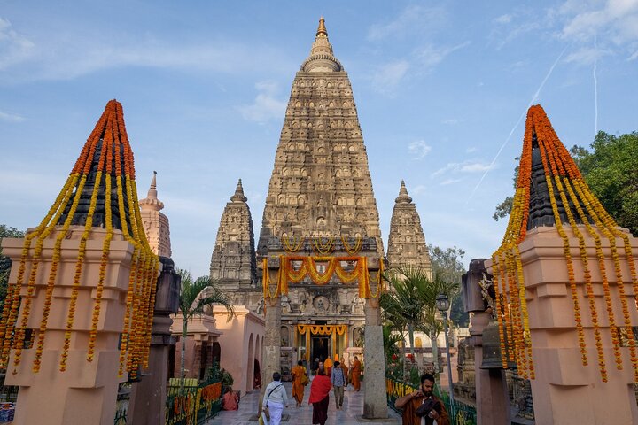 7 Days Varanasi to Lumbini Buddhist Expedition ( All Inclusive )