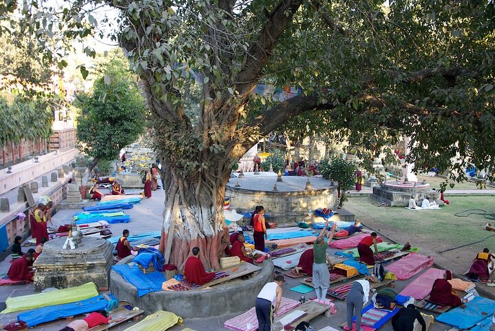7 Days Varanasi to Lumbini Buddhist Expedition ( All Inclusive )