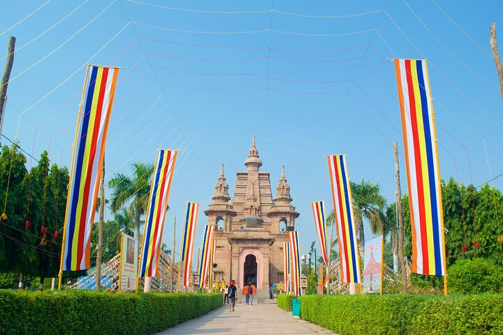 7 Days Varanasi to Lumbini Buddhist Expedition ( All Inclusive )