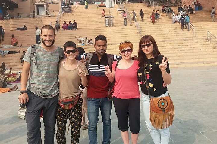7 Days Varanasi to Lumbini Buddhist Expedition ( All Inclusive )