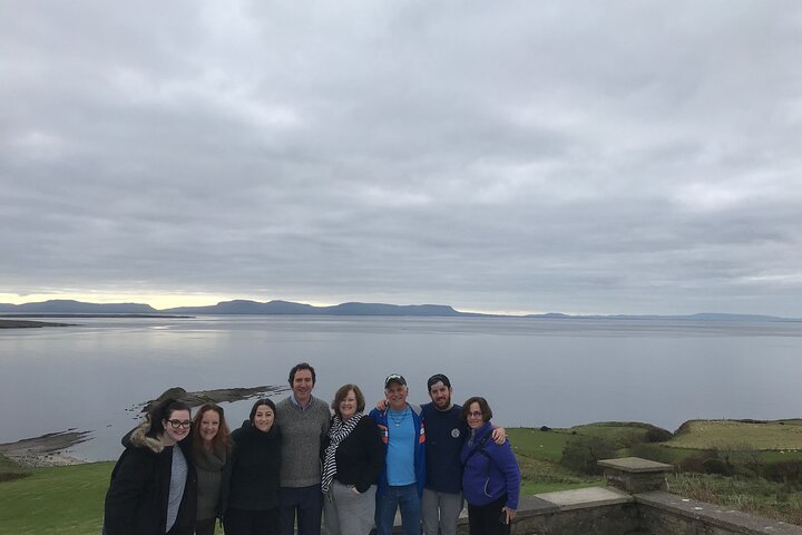 DONEGAL DAY TOUR: Coast and Castles