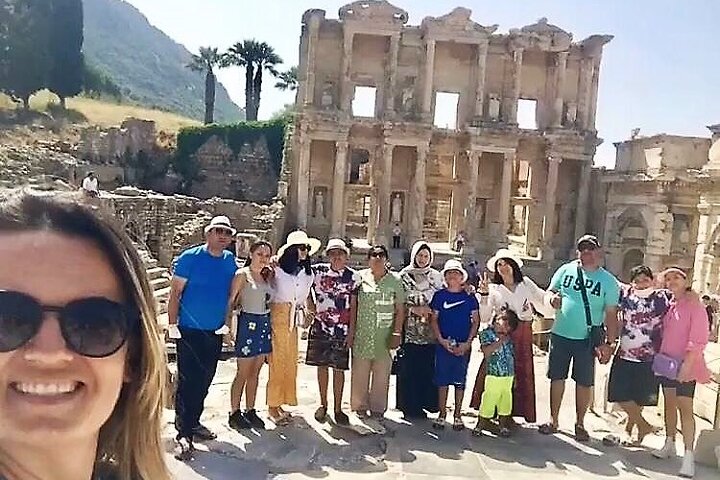 All Inclusive Private Access Ephesus Tour (SKIP-THE-LINE)