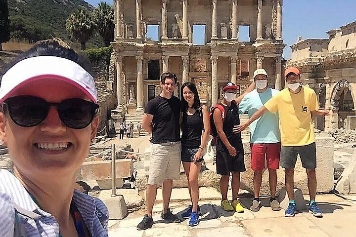 All Inclusive Private Access Ephesus Tour (SKIP-THE-LINE)